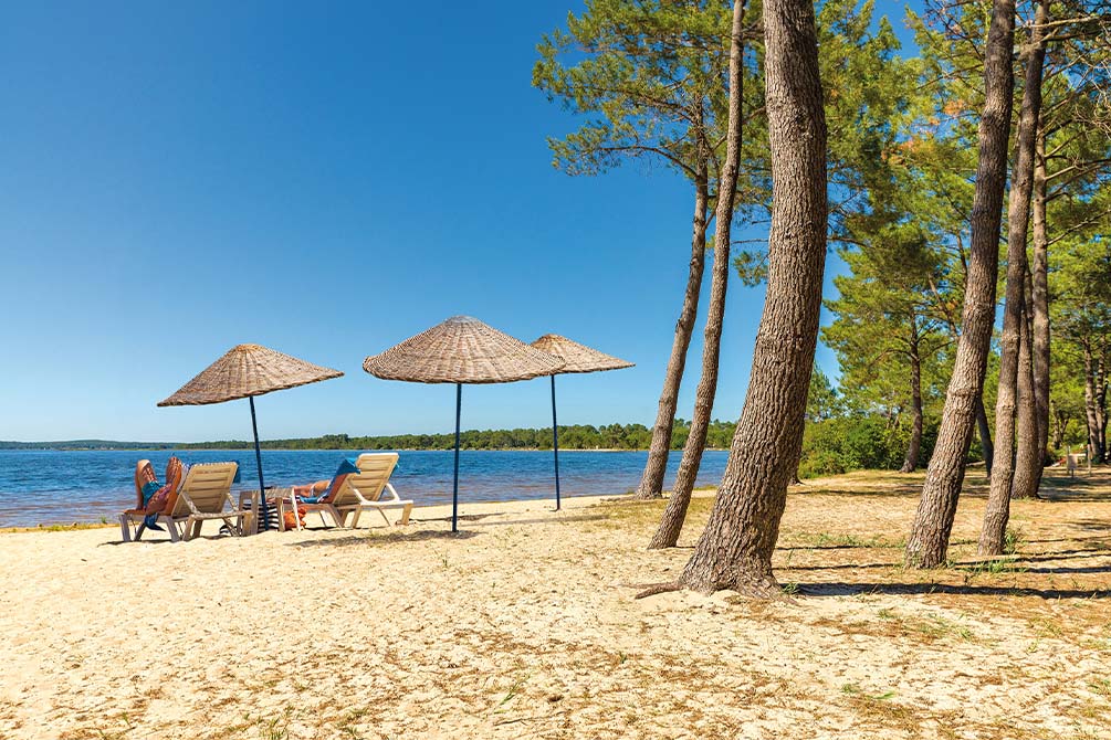 village vacances lacanau azureva plage